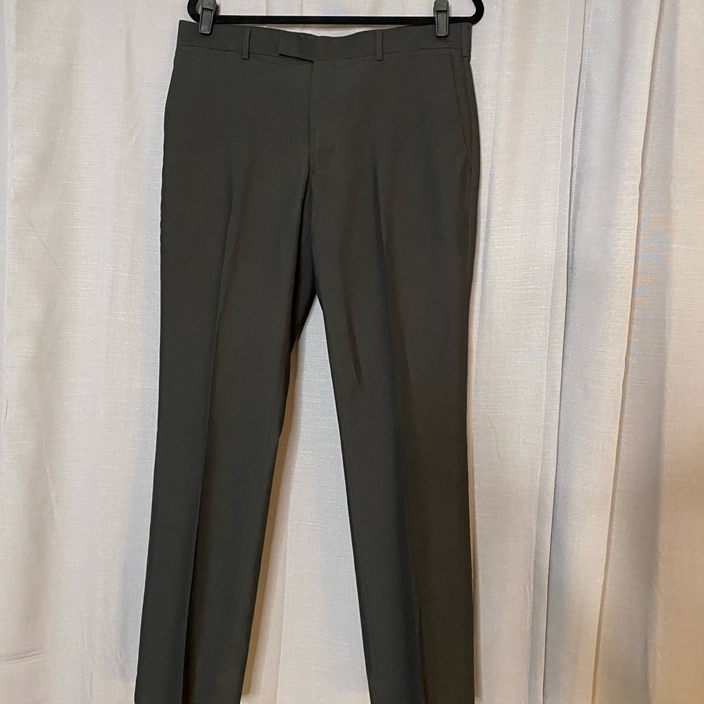Perry Ellis Portfolio Black Dress Pants